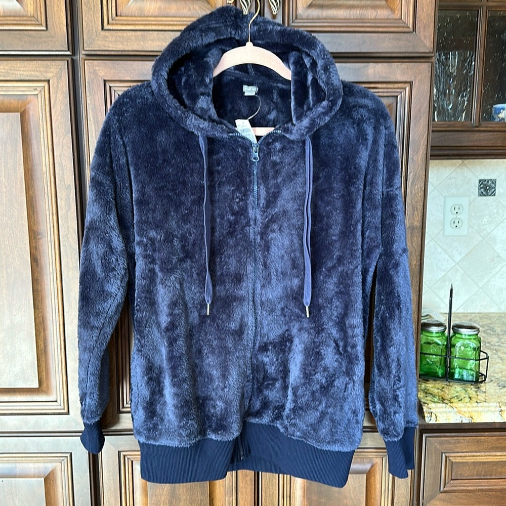 NEW!!! AERIE Zipper Hoodie Oversized NWT!!! Originally $65